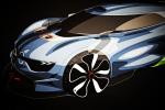 Renault Alpine A110-50 Concept 2012 года
